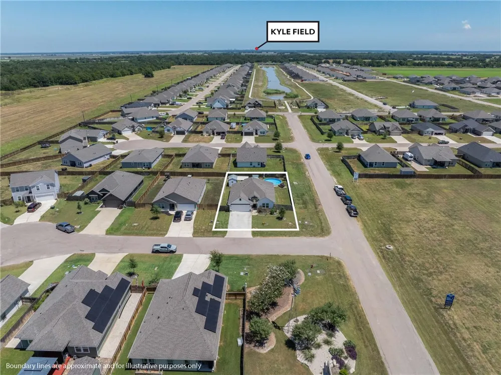 149 Windmill Road Snook, TX 77879