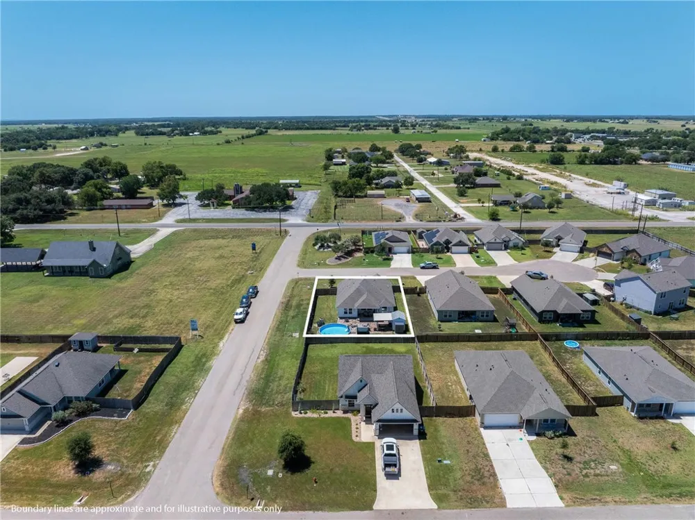 149 Windmill Road Snook, TX 77879