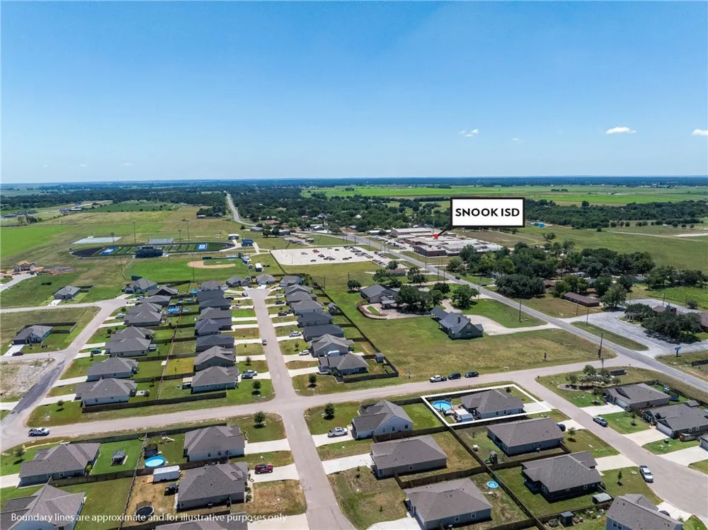 149 Windmill Road Snook, TX 77879