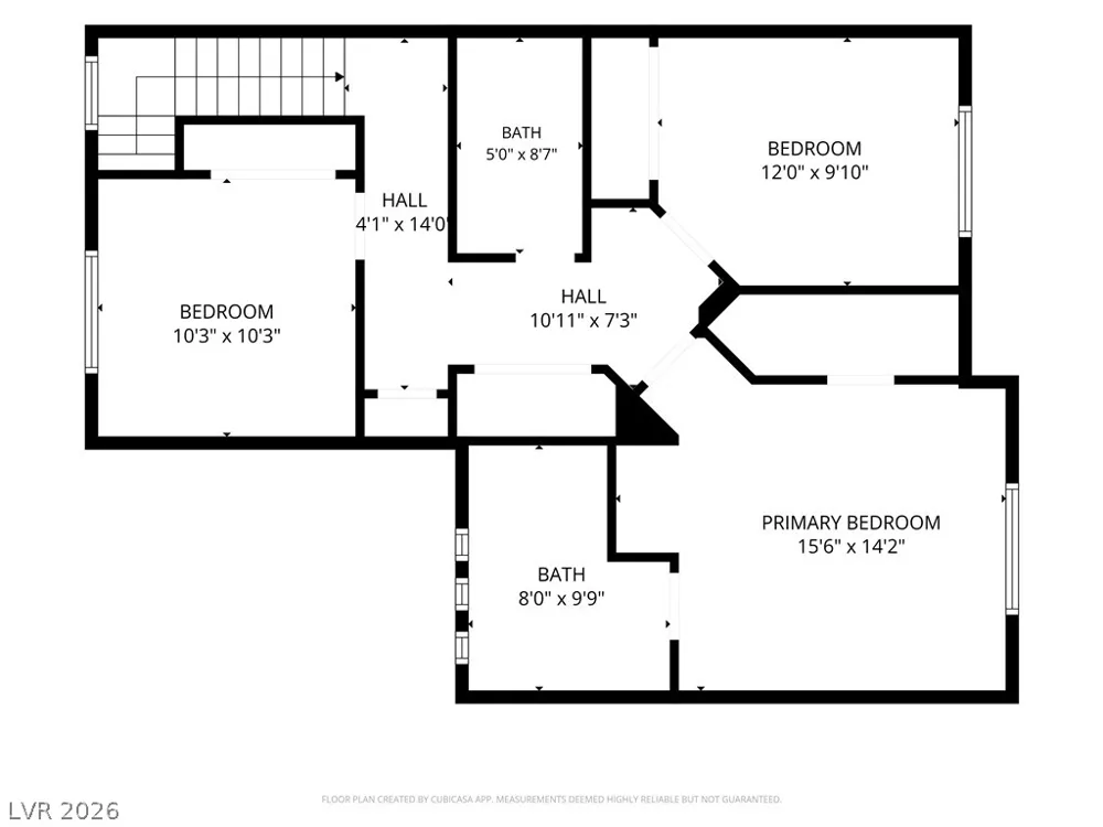 5339 Aurora Beam Avenue Las Vegas, NV 89122