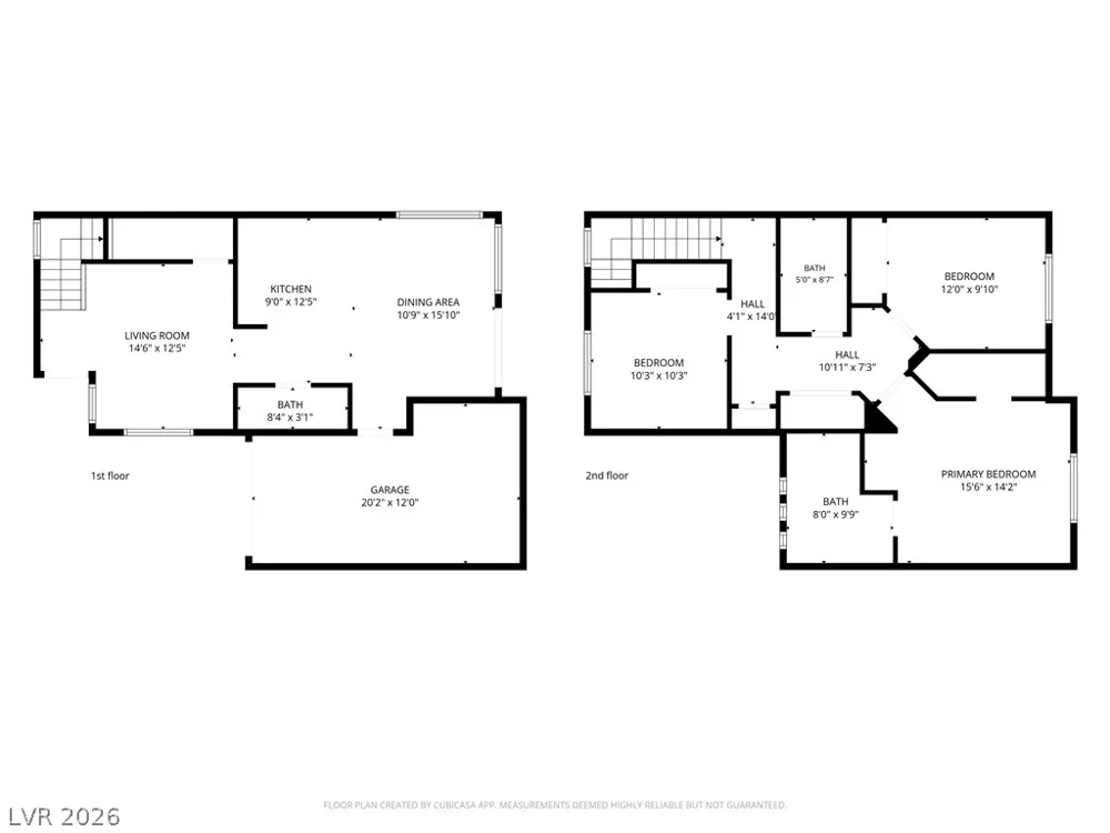 5339 Aurora Beam Avenue Las Vegas, NV 89122