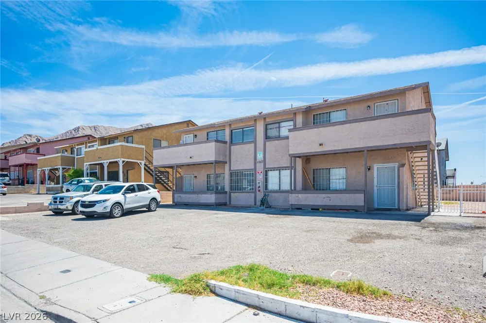 6927 Appleton Drive Las Vegas, NV 89156