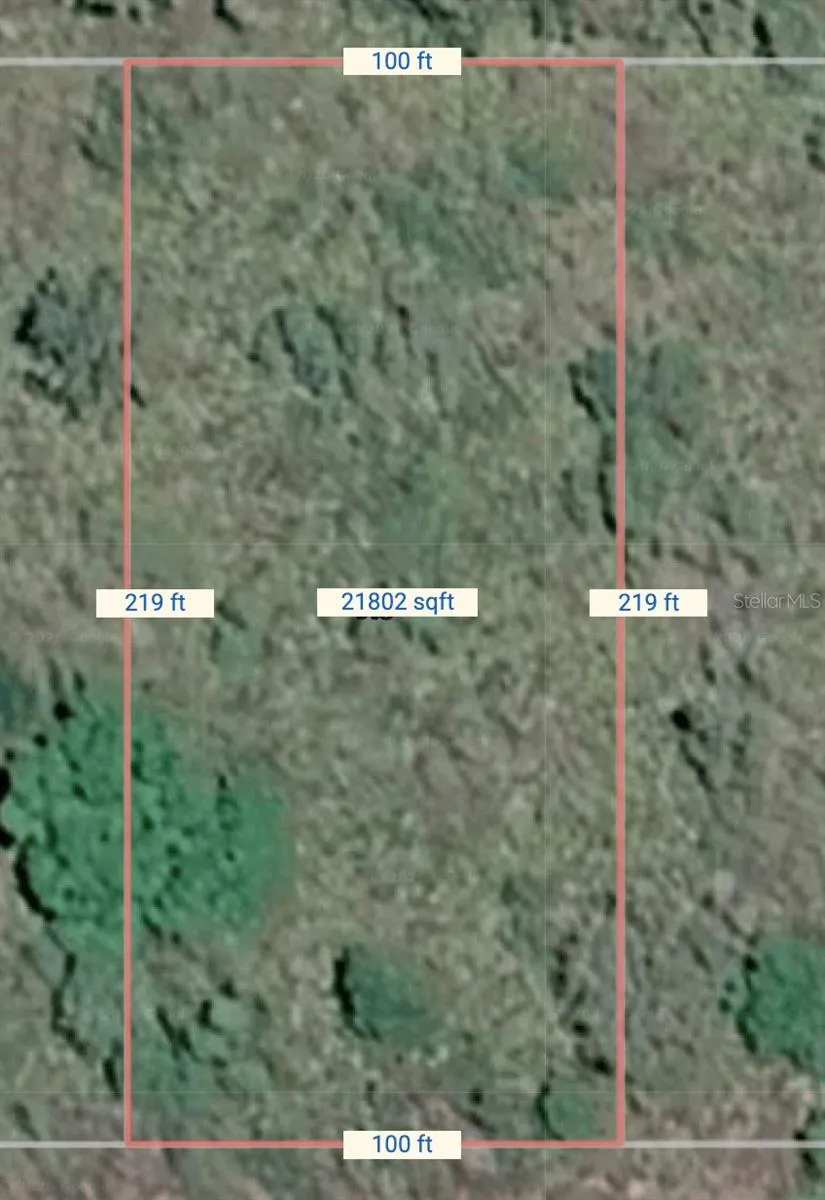 0 EL DORADO DRIVE Indian Lake Estates, FL 33855