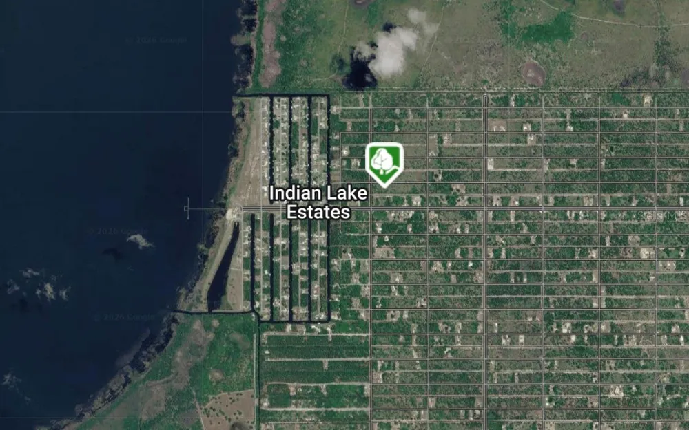 0 EL DORADO DRIVE Indian Lake Estates, FL 33855