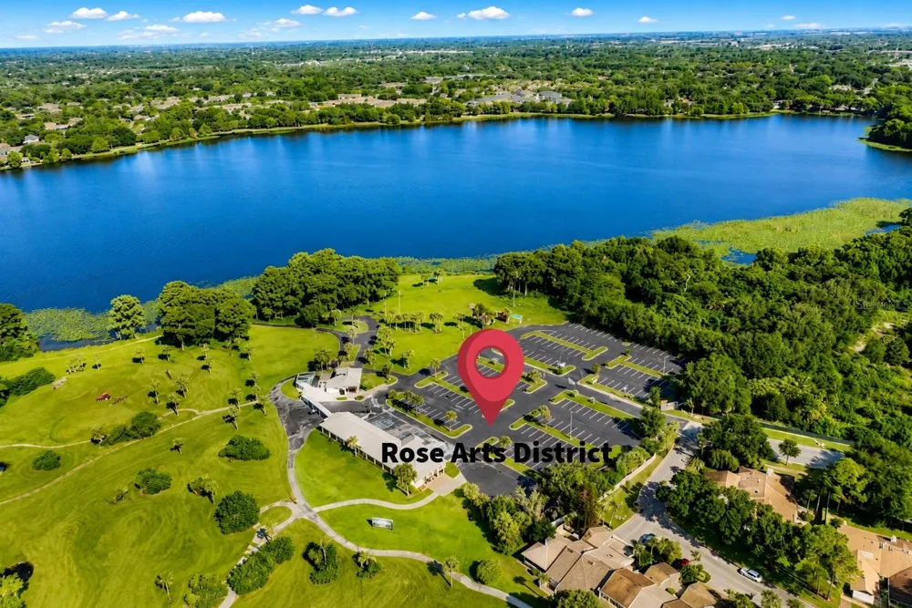 3884 VILLA ROSE LANE Orlando, FL 32808