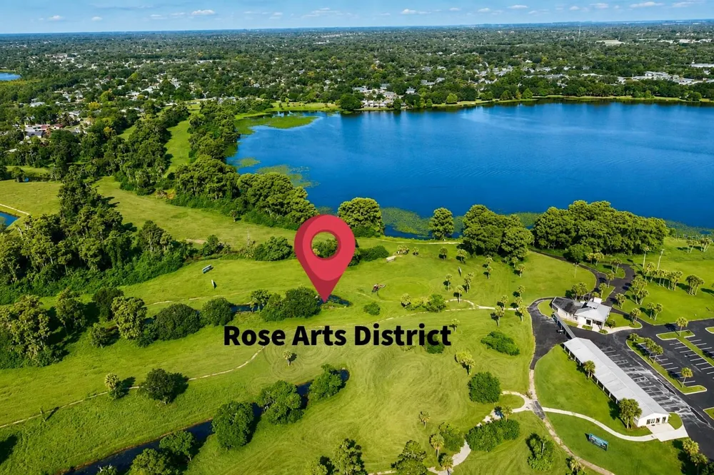 3884 VILLA ROSE LANE Orlando, FL 32808
