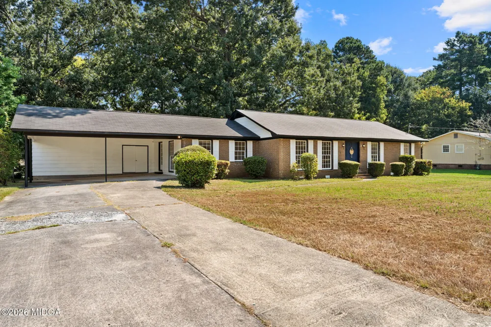 3143 Clairmont Avenue Macon, GA 31204