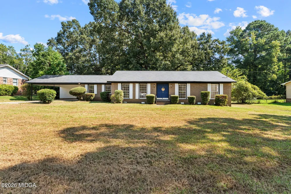 3143 Clairmont Avenue Macon, GA 31204