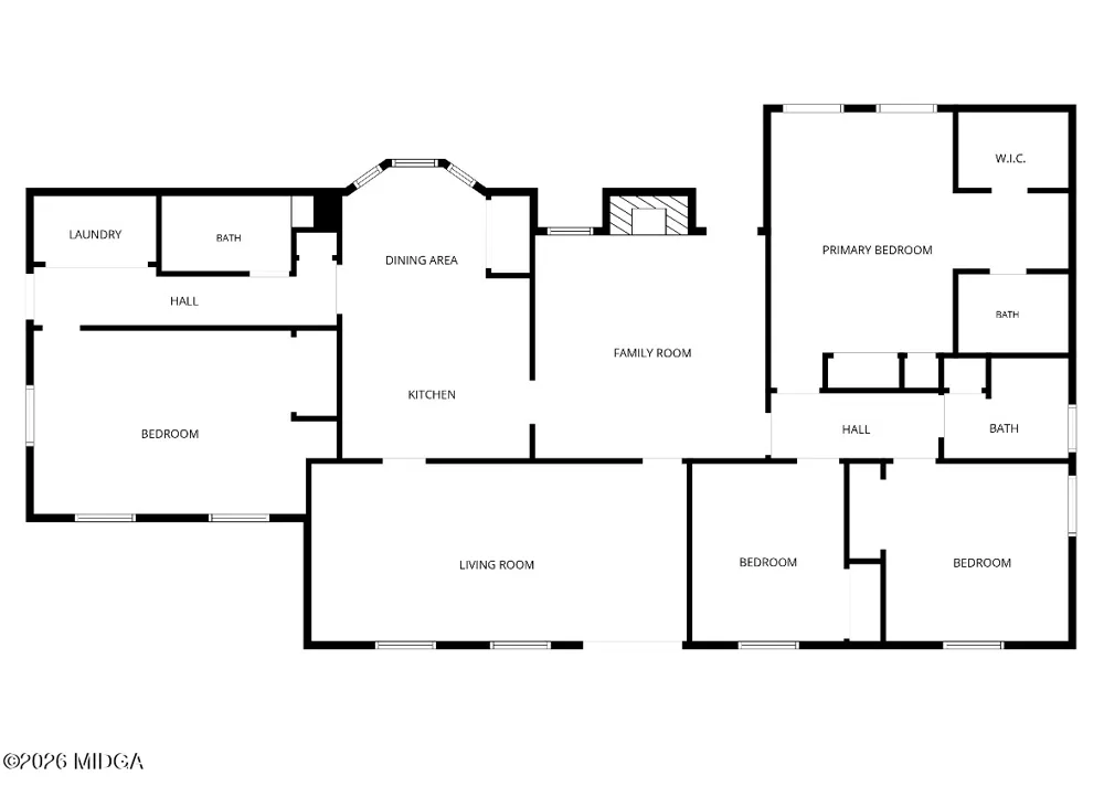 3143 Clairmont Avenue Macon, GA 31204