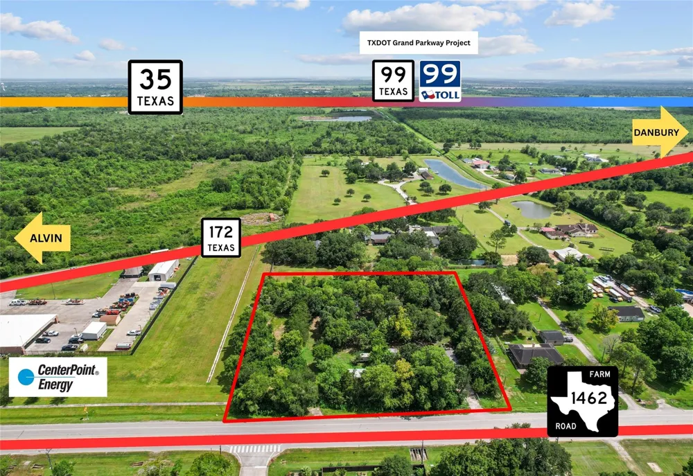 2305 Fm 1462 Road Alvin, TX 77511
