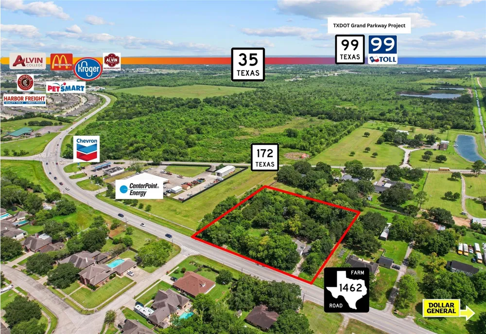 2305 Fm 1462 Road Alvin, TX 77511