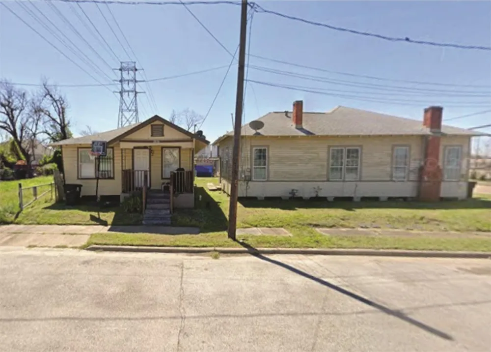 3204 Hardy Street Houston, TX 77009