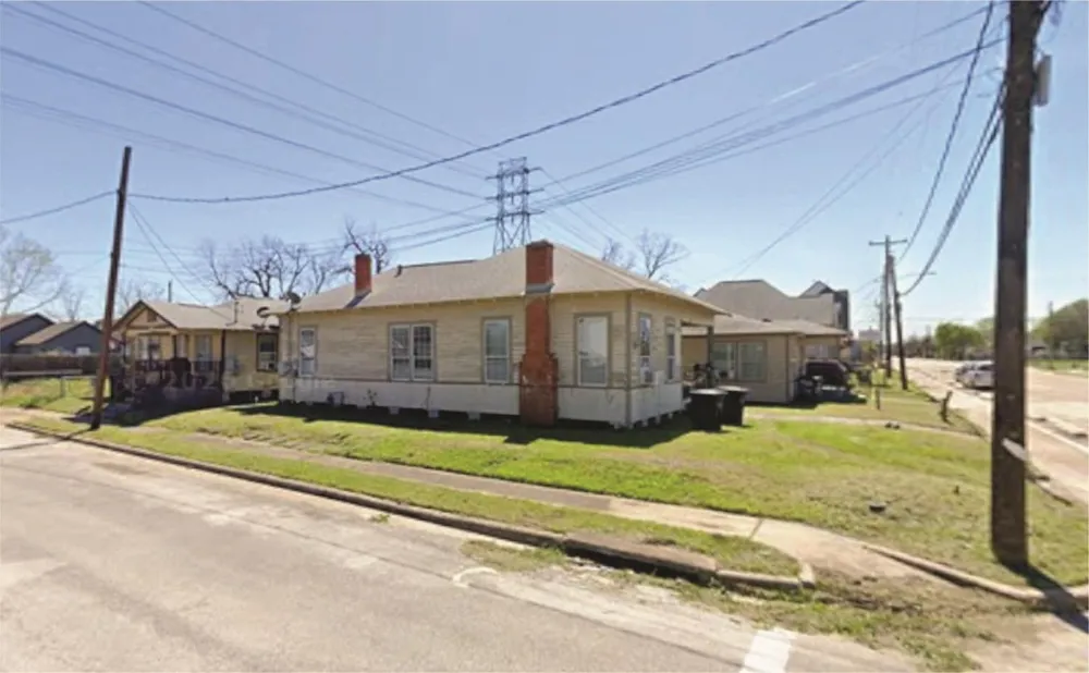 3204 Hardy Street Houston, TX 77009