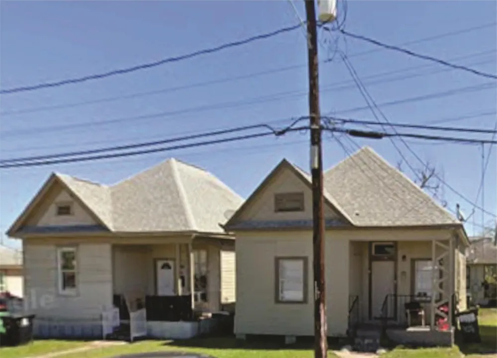 3204 Hardy Street Houston, TX 77009