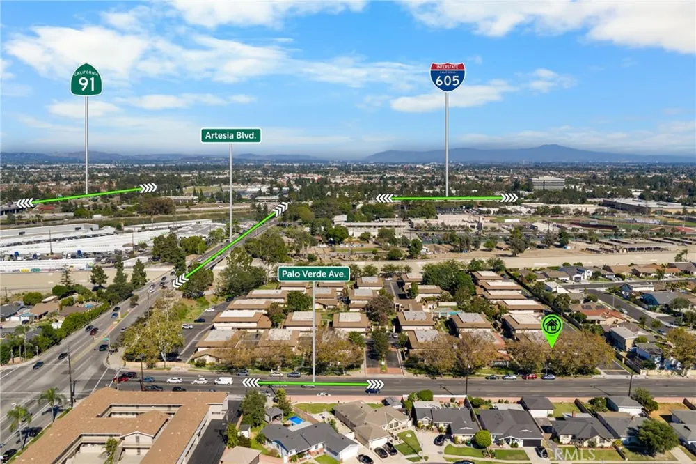 17812 Palo Verde Avenue Cerritos, CA 90703