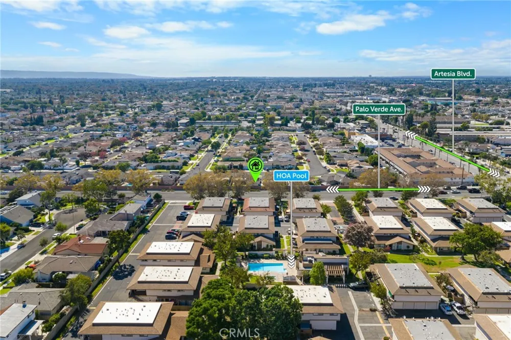 17812 Palo Verde Avenue Cerritos, CA 90703