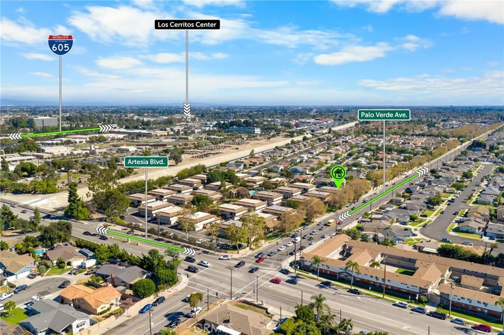 17812 Palo Verde Avenue Cerritos, CA 90703