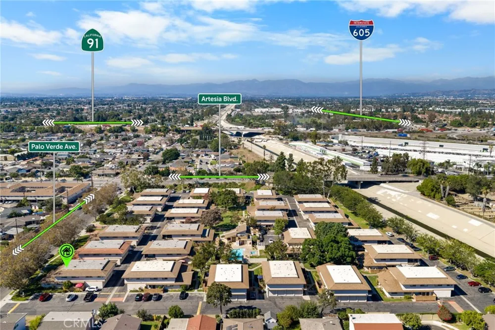 17812 Palo Verde Avenue Cerritos, CA 90703