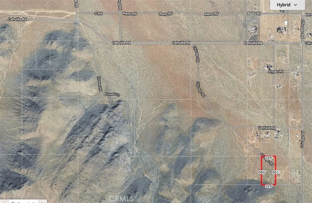 27127 Zuni Road Apple Valley, CA 92307
