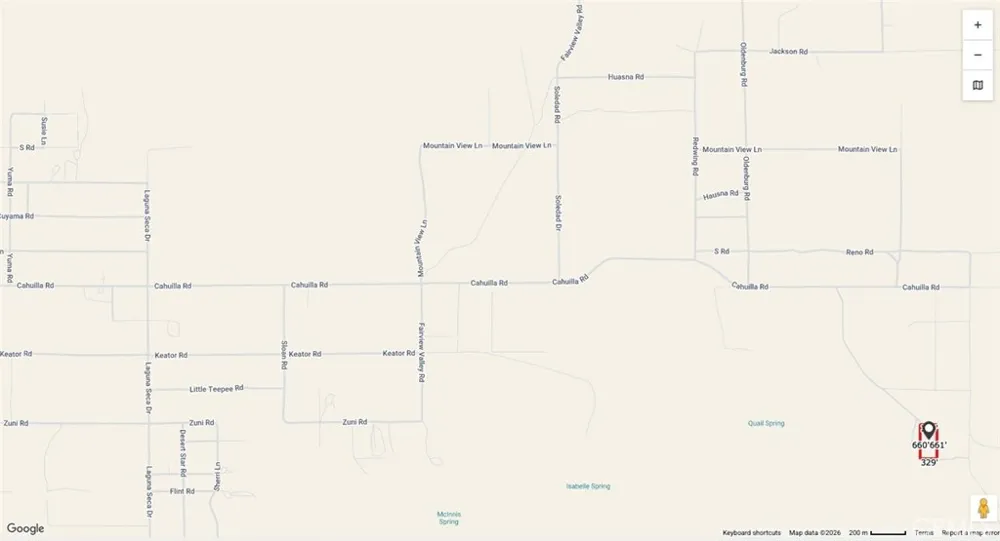 27127 Zuni Road Apple Valley, CA 92307