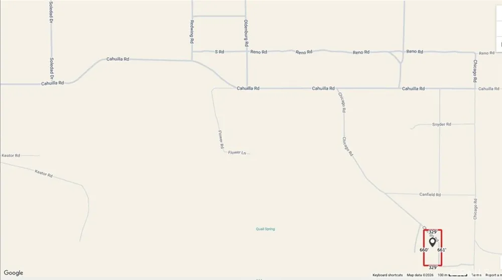 27127 Zuni Road Apple Valley, CA 92307