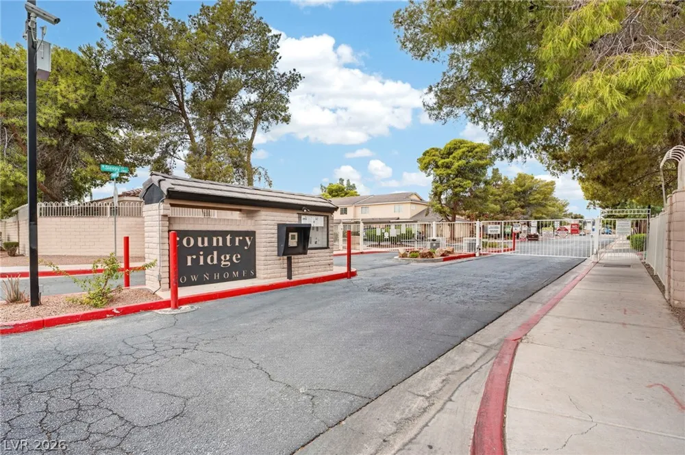 2106 Sleepy Court Las Vegas, NV 89106