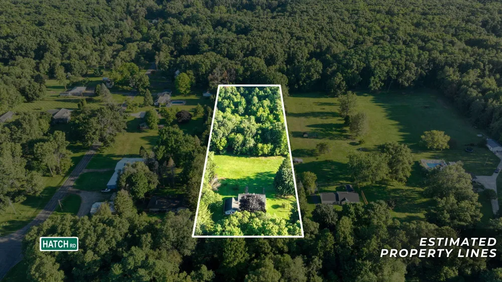 2356 Hatch Road Unknown, MI 49201
