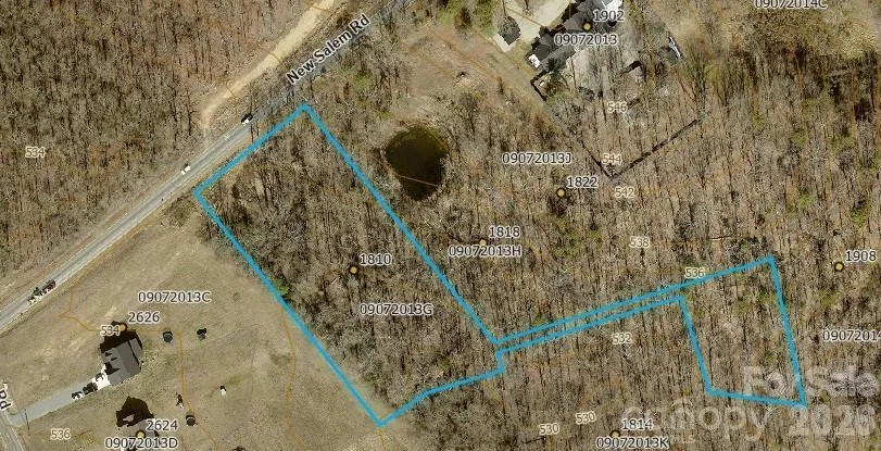1810 New Salem Road Monroe, NC 28110