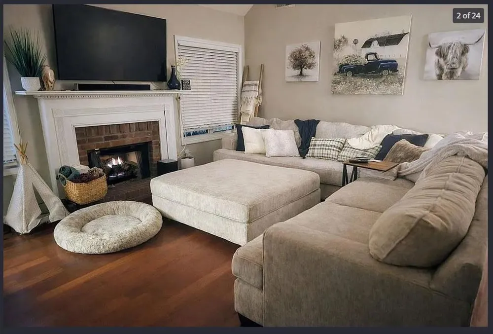 3946 Saint George Terrace SW Powder Springs, GA 30127
