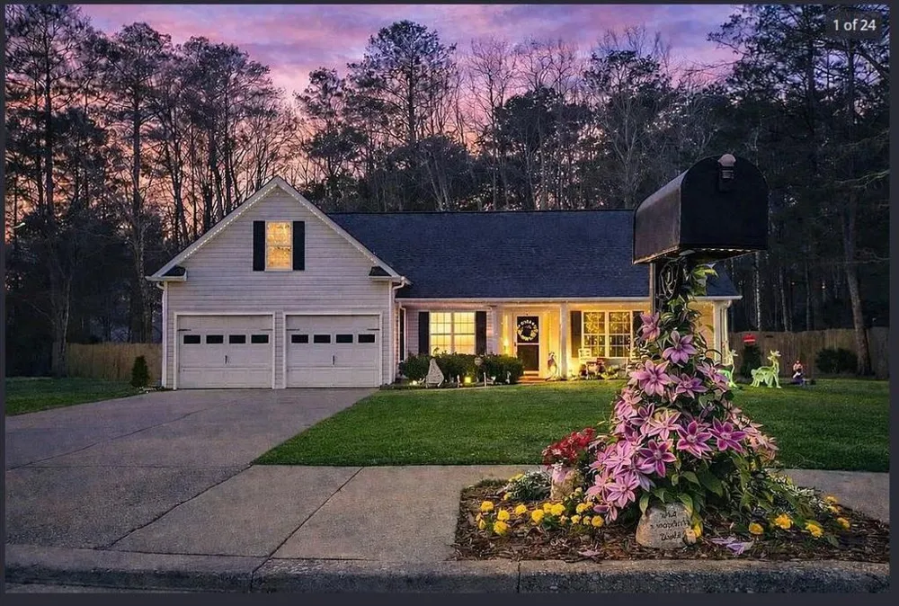 3946 Saint George Terrace SW Powder Springs, GA 30127