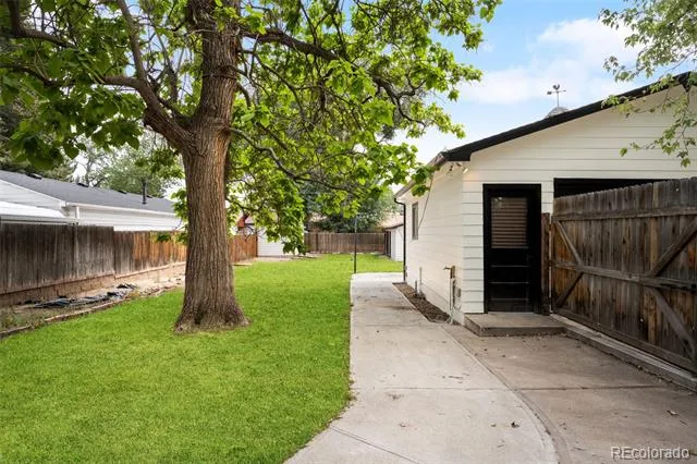 4786 Teller Street Wheat Ridge, CO 80033