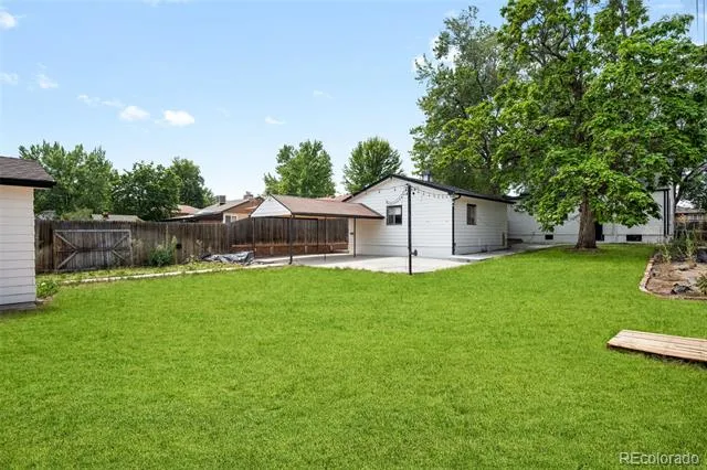 4786 Teller Street Wheat Ridge, CO 80033