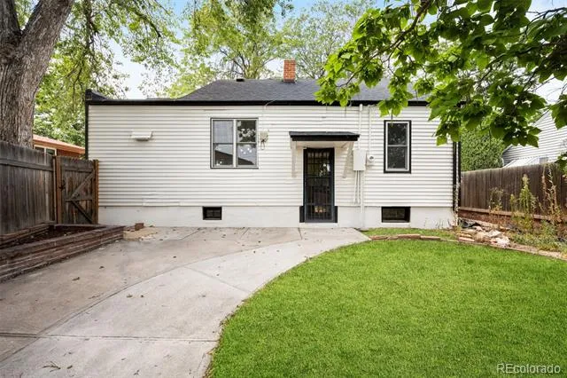 4786 Teller Street Wheat Ridge, CO 80033