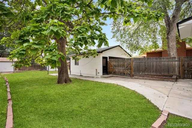 4786 Teller Street Wheat Ridge, CO 80033