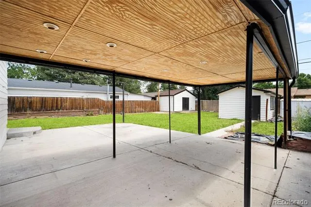 4786 Teller Street Wheat Ridge, CO 80033