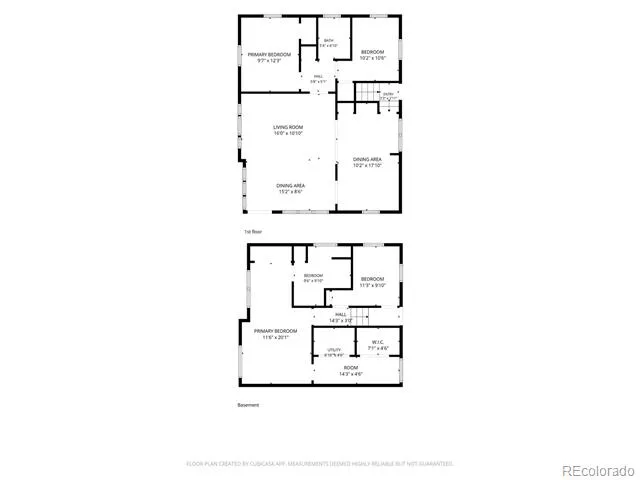 4786 Teller Street Wheat Ridge, CO 80033