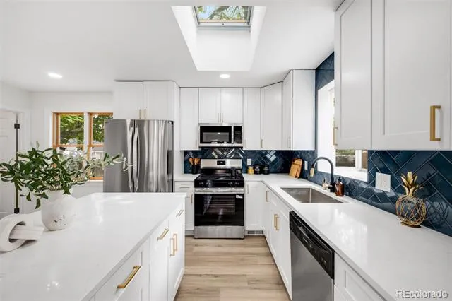 4786 Teller Street Wheat Ridge, CO 80033