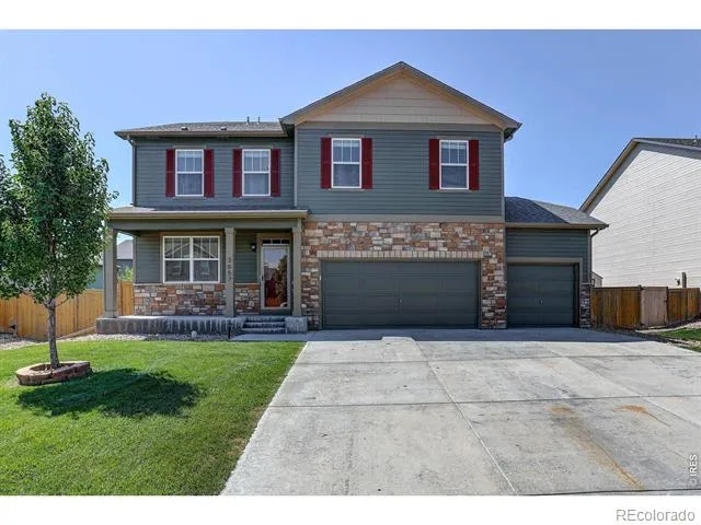 3657 Torch Lily Street Wellington, CO 80549