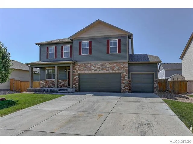3657 Torch Lily Street Wellington, CO 80549