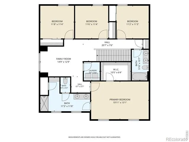3657 Torch Lily Street Wellington, CO 80549