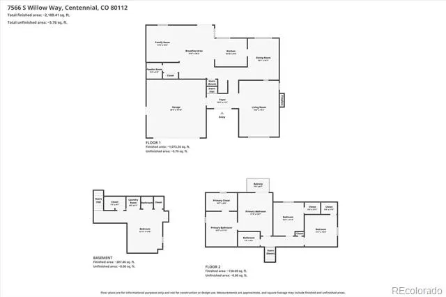7566 S Willow Way Centennial, CO 80112