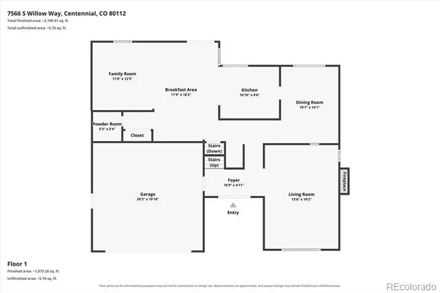7566 S Willow Way Centennial, CO 80112