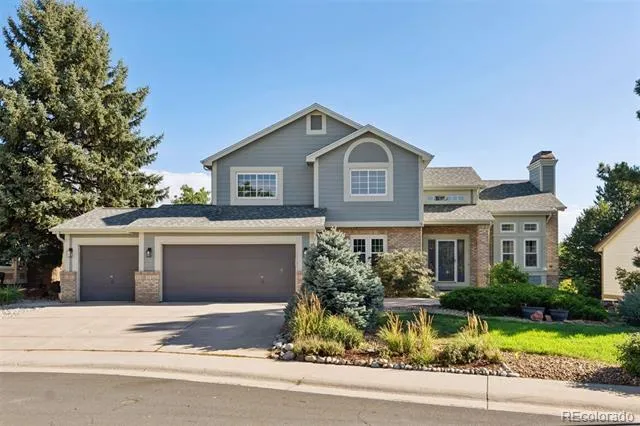 1991 Ashleigh Court Littleton, CO 80126