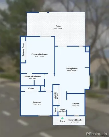 13980 W 72nd Drive #F Arvada, CO 80005