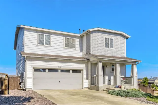 3585 Swabuck Place Castle Rock, CO 80109