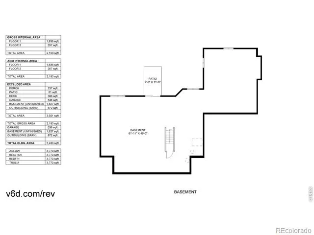 176 Chuckwagon Lane Livermore, CO 80536