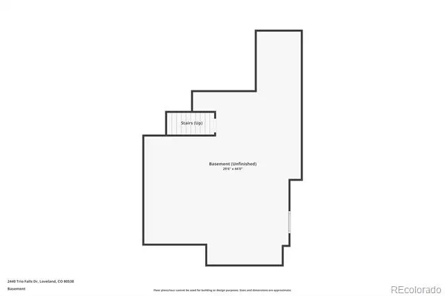 2440 Trio Falls Drive Loveland, CO 80538