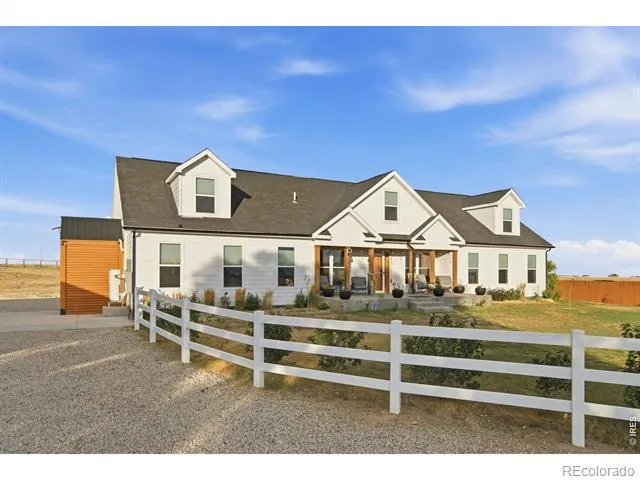 16260 County Road 94 Pierce, CO 80650