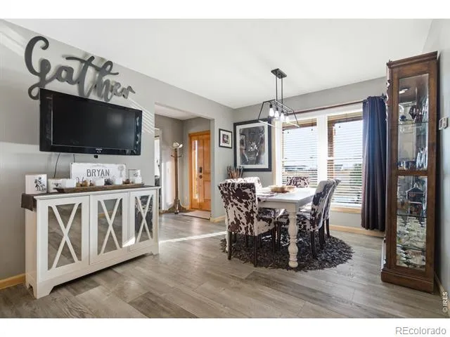 16260 County Road 94 Pierce, CO 80650