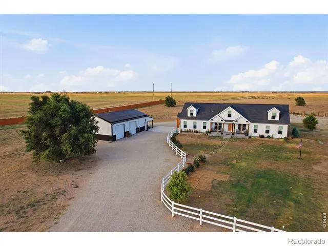 16260 County Road 94 Pierce, CO 80650
